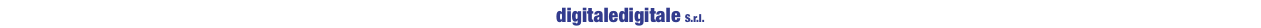 digitaledigitale S.r.l.